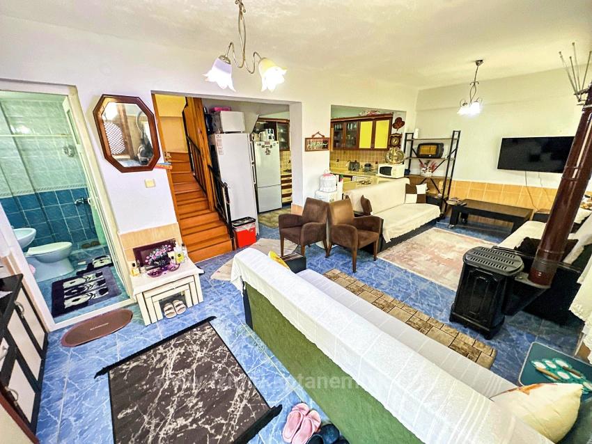 Zentral Gelegene 4+1-Zimmer-Villa Zum Verkauf Im Stadtteil Payamlı, Seferihisar, İzmir, Nur Wenige Gehminuten Vom Meer Entfernt.