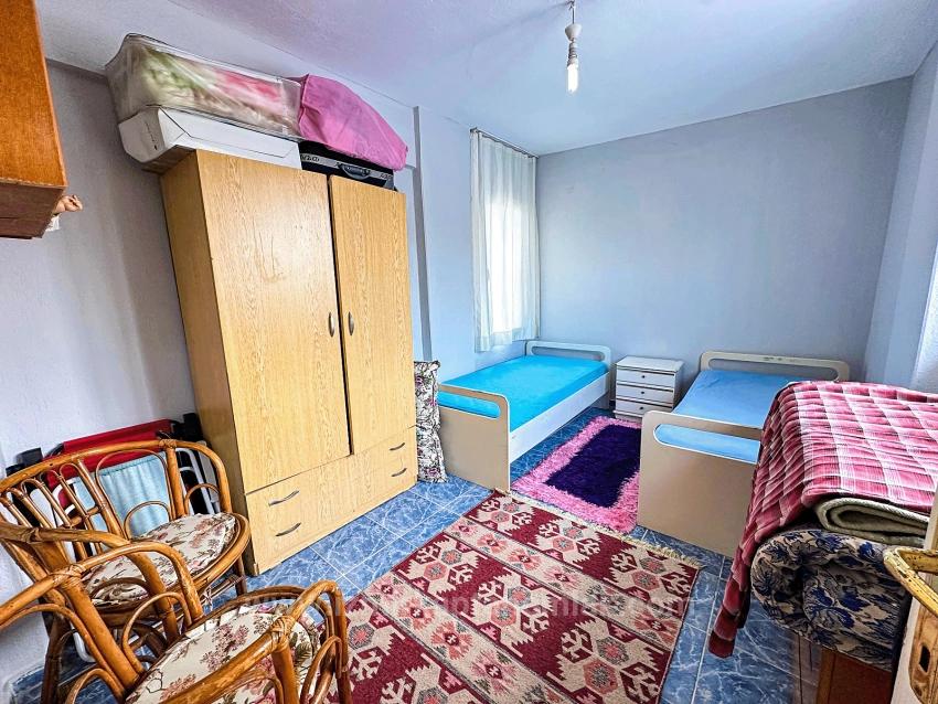 Zentral Gelegene 4+1-Zimmer-Villa Zum Verkauf Im Stadtteil Payamlı, Seferihisar, İzmir, Nur Wenige Gehminuten Vom Meer Entfernt.