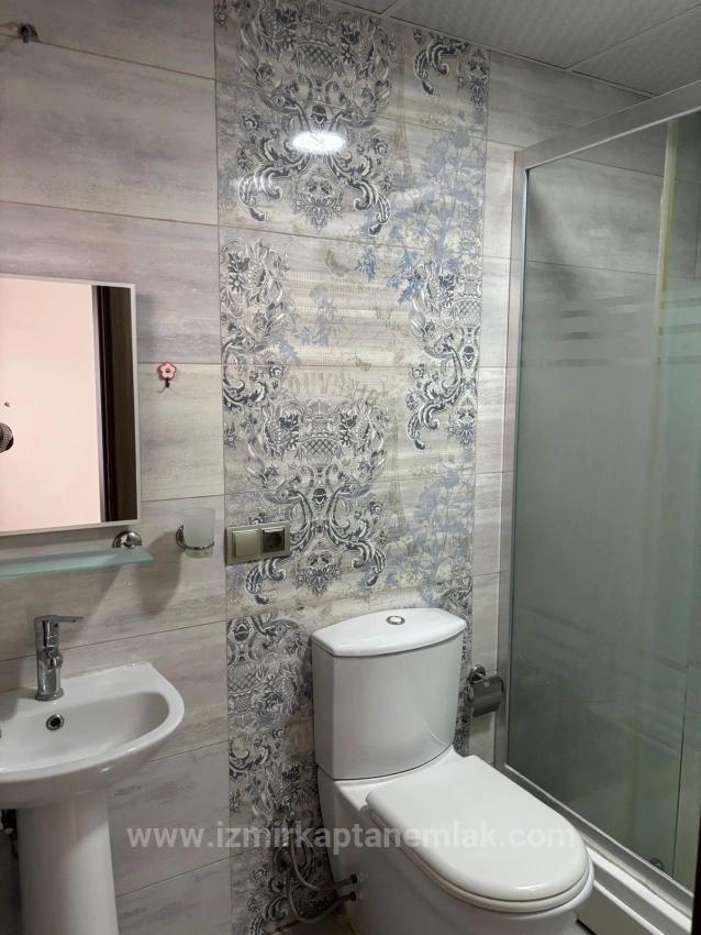 4+2 Maisonette-Wohnung Zum Verkauf Im Stadtteil Turabiye, Seferihisar, Izmir