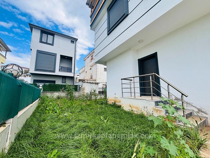 Zentral Gelegene 3+1-Villa Mit Garten Im Viertel Payamlı, Seferihisar, İzmir.