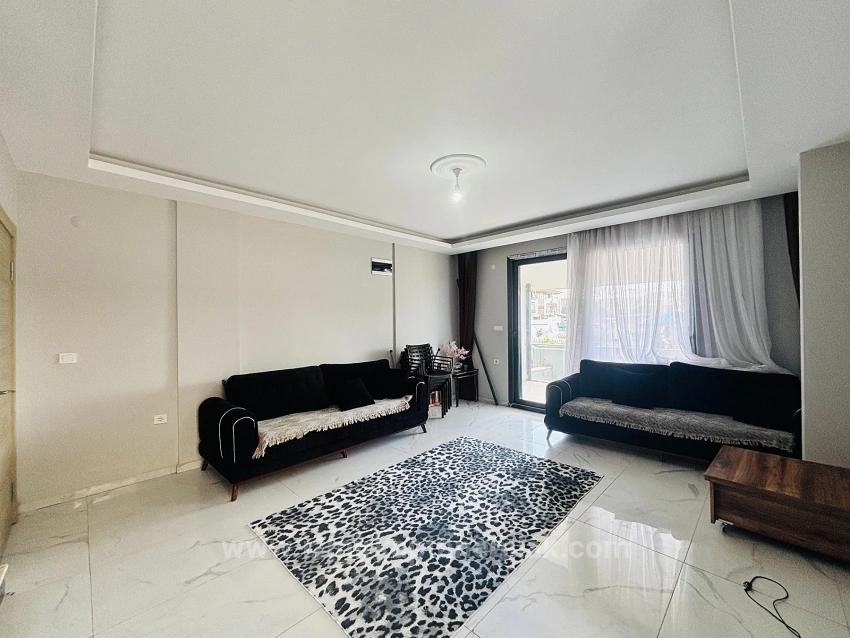 Zentral Gelegene 3+1-Villa Mit Garten Im Viertel Payamlı, Seferihisar, İzmir.