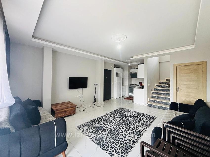 Zentral Gelegene 3+1-Villa Mit Garten Im Viertel Payamlı, Seferihisar, İzmir.