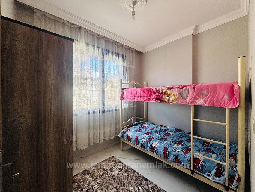 Zentral Gelegene 3+1-Villa Mit Garten Im Viertel Payamlı, Seferihisar, İzmir.