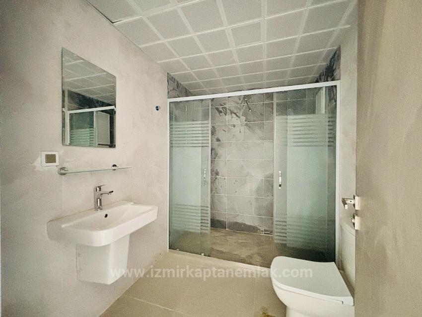 3+1 Mittelgeschosswohnung Zur Miete In İzmir Seferihisar Toki 3. Projektphase