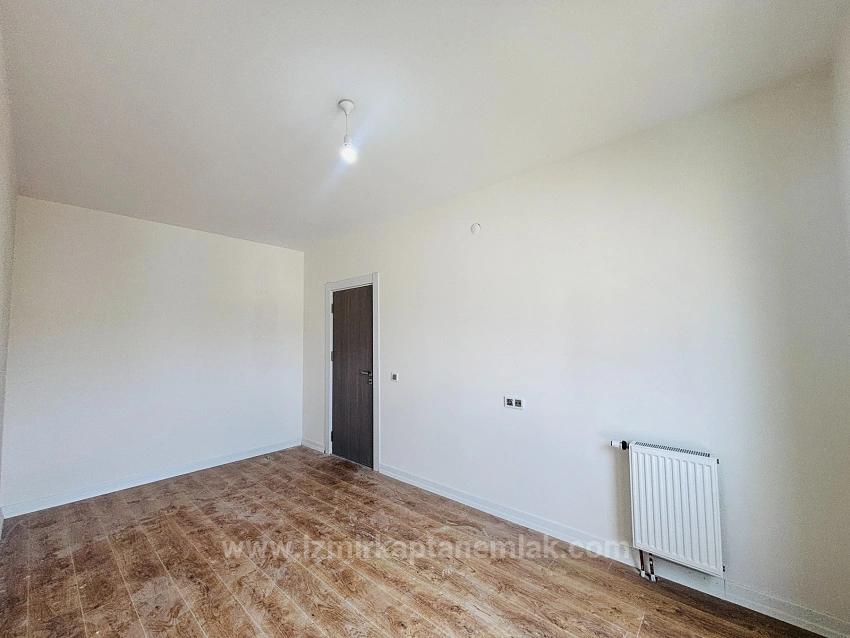 3+1 Mittelgeschosswohnung Zur Miete In İzmir Seferihisar Toki 3. Projektphase