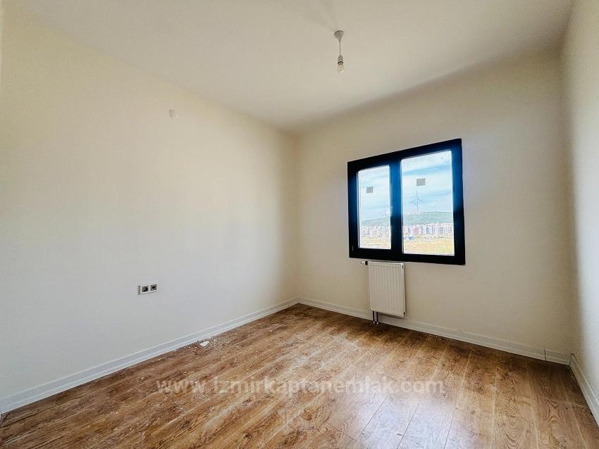 3+1 Mittelgeschosswohnung Zur Miete In İzmir Seferihisar Toki 3. Projektphase