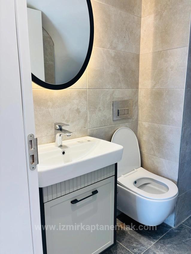 Ultra-Luxus-Villen Mit 3+1 Zimmern Und Vollem Meerblick Im Atatürk-Viertel, Seferihisar, Izmir