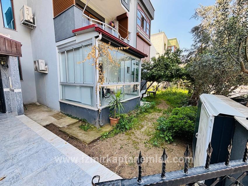 2+1-Zimmer Appartement Zu verkaufen in Bengiler Bz. Seferihisar Ürkmez - 110 m²