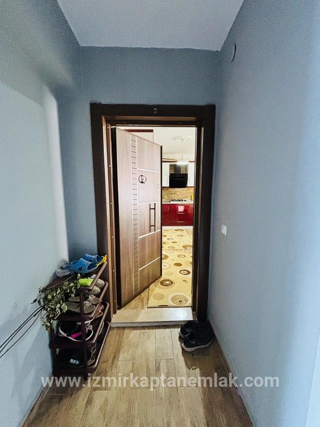 2+1-Zimmer Appartement Zu verkaufen in Bengiler Bz. Seferihisar Ürkmez - 110 m²