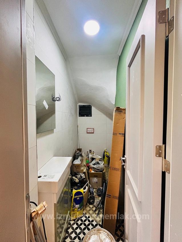 Freistehendes Haus Mit 3+1 Schlafzimmern, Smart-Home-System Und Pool, 100 M Vom Meer Entfernt Im Stadtteil Gümüldür, Menderes, İzmir.