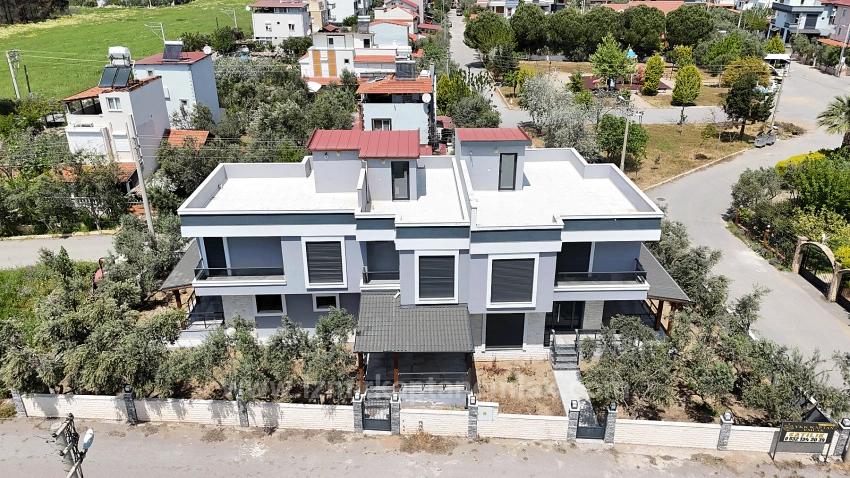 2+1 Maisonette-Villa Im Stadtteil Cumhuriyet, Seferihisar, Izmir
