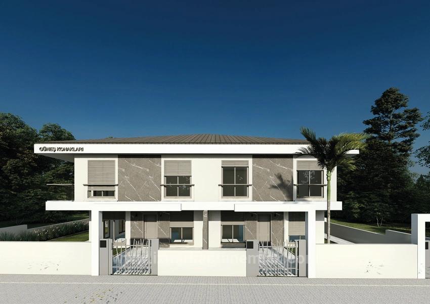 Gelegenheit Zum Kauf Einer 2+1 / 3+1 Villa Von Der Stiftung Im Viertel Çolak İbrahim Bey, Seferihisar, İzmir.