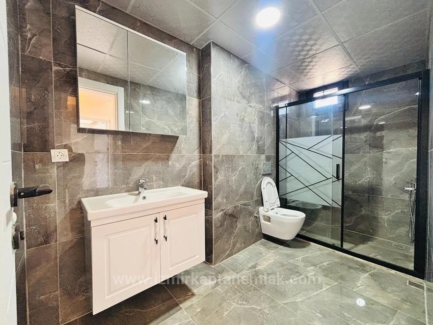 Meerblick, 5+1 Freistehende Triplex-Sommervilla Mit Pool In Akarca, Seferihisar, İzmir