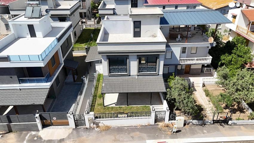 2+1 Doppelhaushälfte Zum Verkauf Im Stadtteil Payamlı, Seferihisar, İzmir