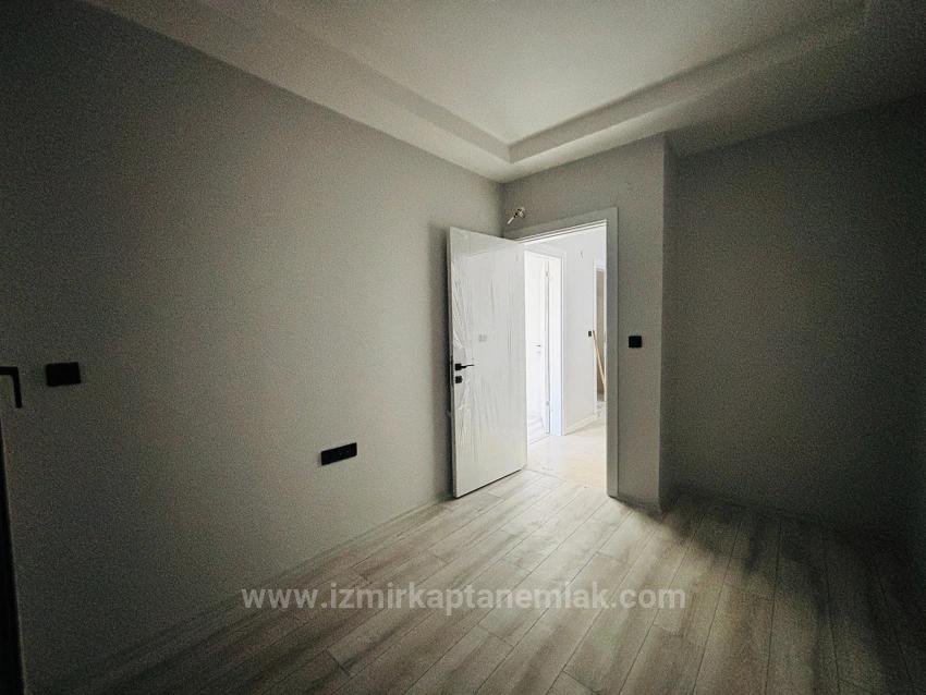2+1 Doppelhaushälfte Zum Verkauf Im Stadtteil Payamlı, Seferihisar, İzmir