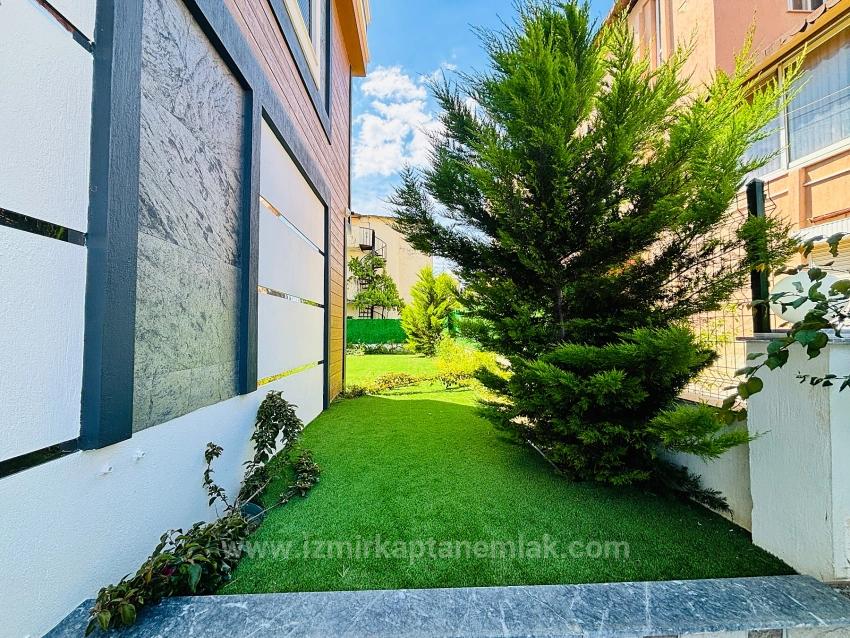 3+1 Ultra-Luxusvilla Zum Verkauf Im Viertel Payamlı, Seferihisar, İzmir, 100 M Vom Meer Entfernt.