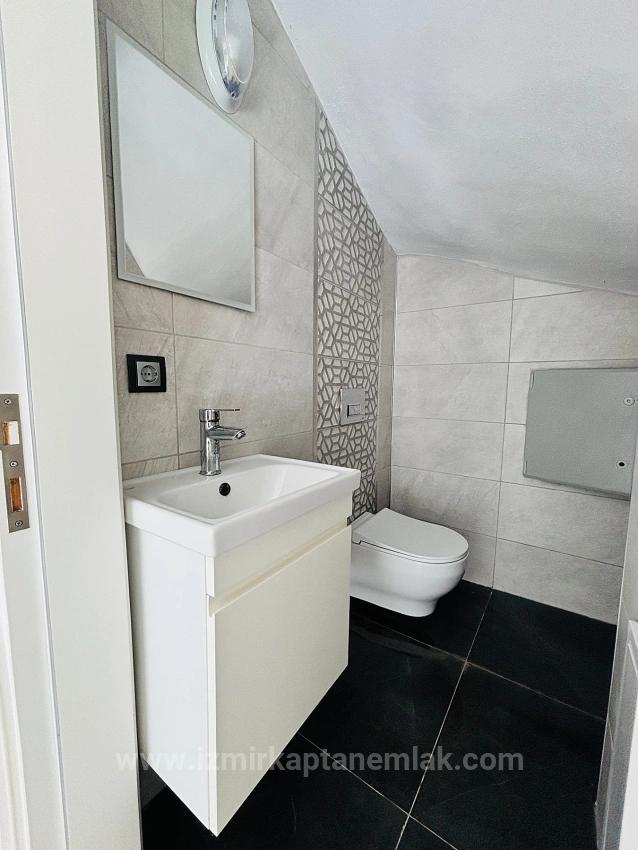 3+1 Ultra-Luxusvilla Zum Verkauf Im Viertel Payamlı, Seferihisar, İzmir, 100 M Vom Meer Entfernt.