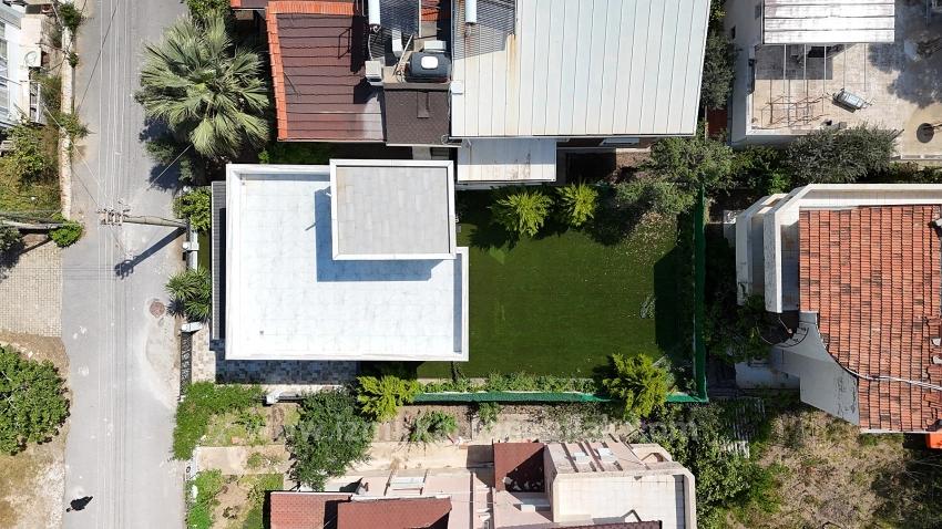 3+1 Ultra-Luxus-Apartment Mit Großem Garten, 100 M Vom Meer Entfernt, Zu Verkaufen Im Stadtteil Payamlı, Seferihisar, İzmir.