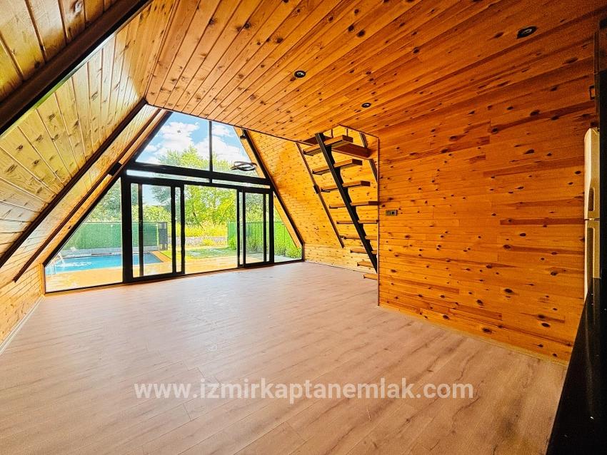 Land Zu verkaufen in Yeniköy Bz. Menderes - Feld-Zonierung - 300 m²
