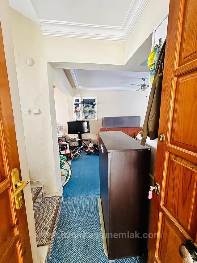 İzmir Seferihisar Cumhuriyet Viertel In 3+1 Gartenvilla