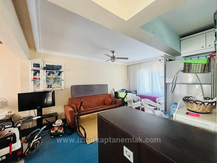 İzmir Seferihisar Cumhuriyet Viertel In 3+1 Gartenvilla