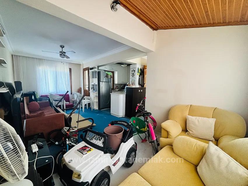 İzmir Seferihisar Cumhuriyet Viertel In 3+1 Gartenvilla