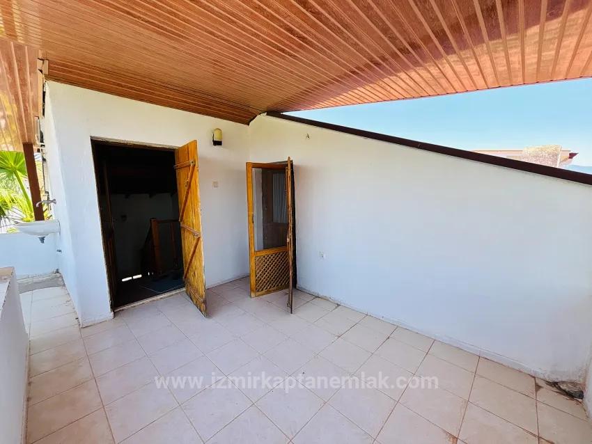 İzmir Seferihisar Cumhuriyet Viertel In 3+1 Gartenvilla