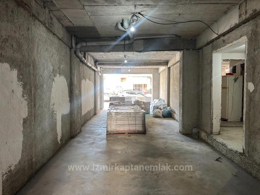 1+1 Mittelgeschosswohnung In Toller Lage In Hıdırlık, Seferihisar, Izmir