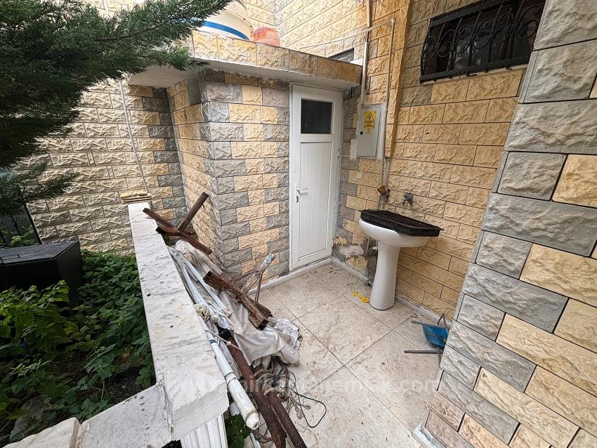 Freistehende Triplex-Sommervilla (4+1 Schlafzimmer) Am Meer In Bengiler, Seferihisar