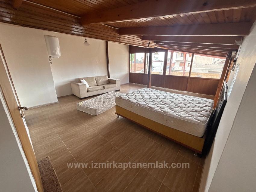 Freistehende Triplex-Sommervilla (4+1 Schlafzimmer) Am Meer In Bengiler, Seferihisar