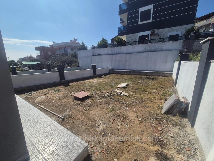 Brandneue 2+1-Villa In Doğanbey Mit Meerblick Und Parkplatz Zu Verkaufen