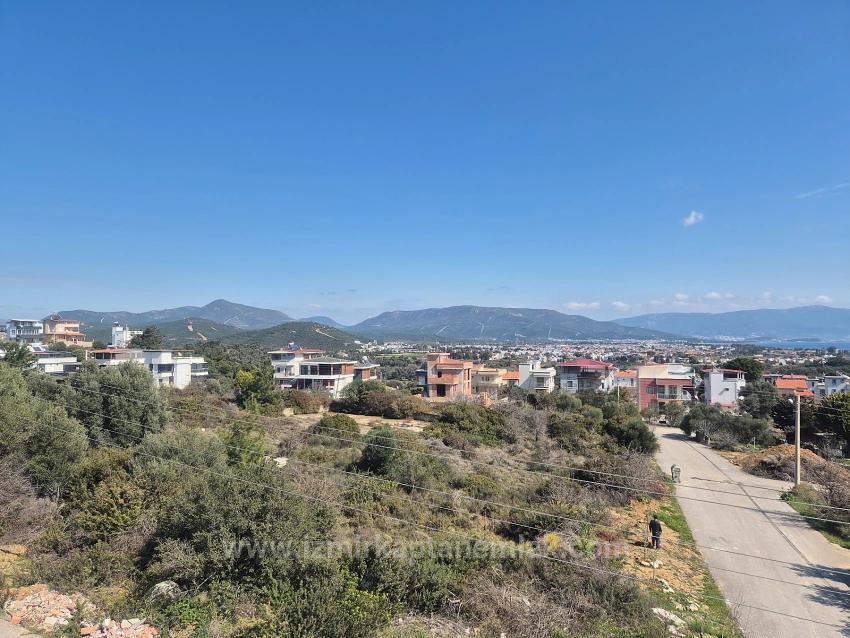 Brandneue 2+1-Villa In Doğanbey Mit Meerblick Und Parkplatz Zu Verkaufen