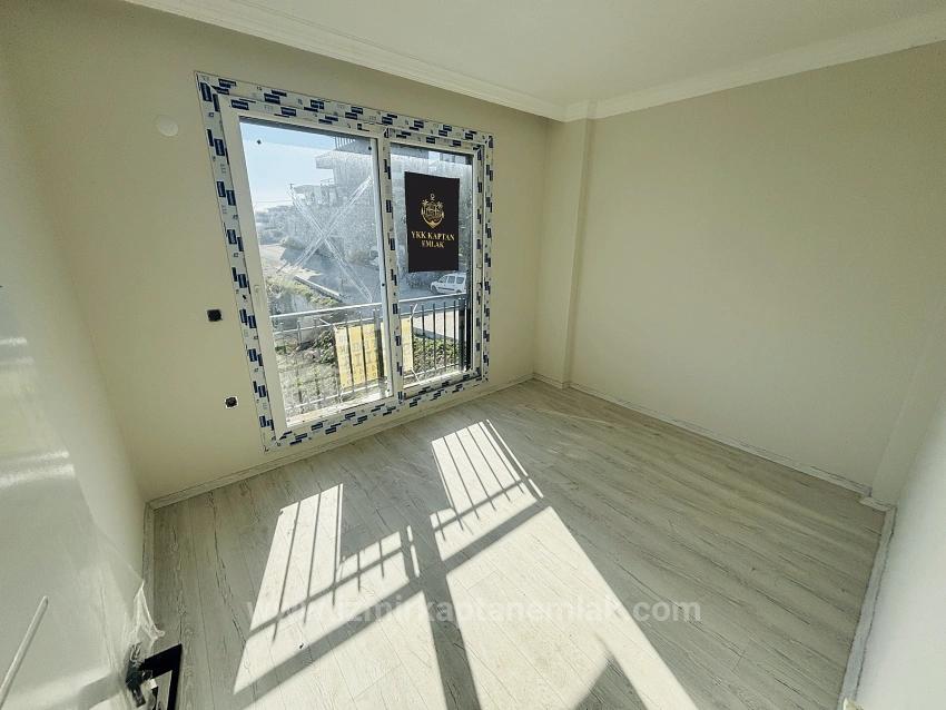 3+1 Villa Mit Meerblick Und Garten Im Viertel Doğanbey Atatürk Zu Verkaufen