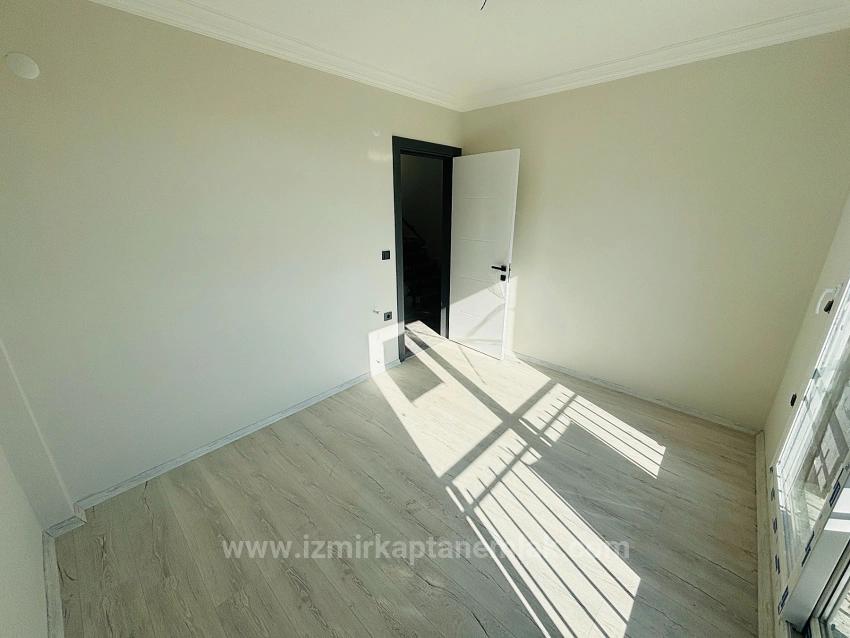 3+1 Villa Mit Meerblick Und Garten Im Viertel Doğanbey Atatürk Zu Verkaufen