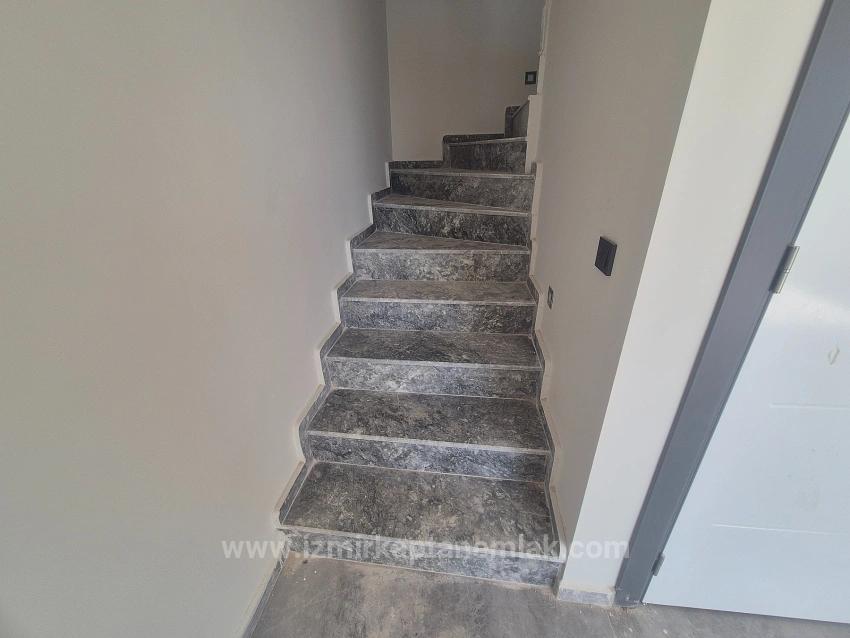 3+1 Villa Mit Meerblick Und Garten Im Viertel Doğanbey Atatürk Zu Verkaufen