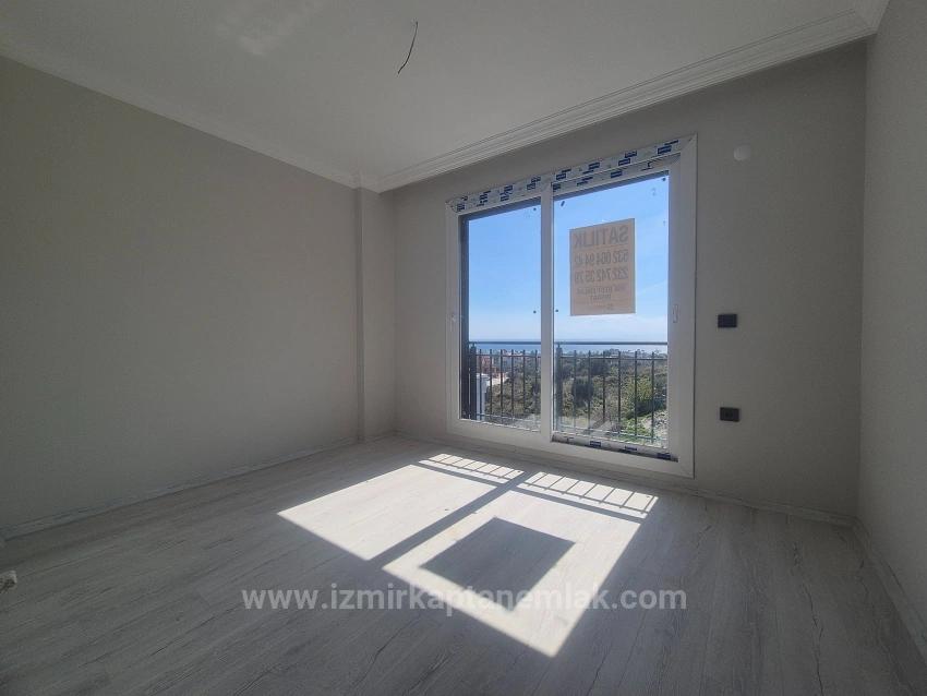 3+1 Villa Mit Meerblick Und Garten Im Viertel Doğanbey Atatürk Zu Verkaufen