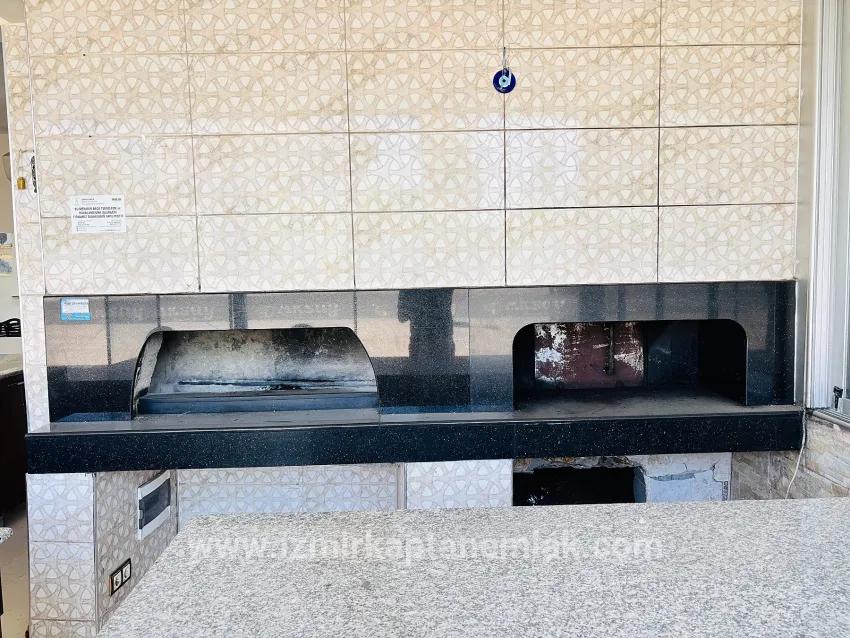 İzmir Seferihisar Bengiler Stadtviertel In der Straße zu vermietende Geschäftslokal