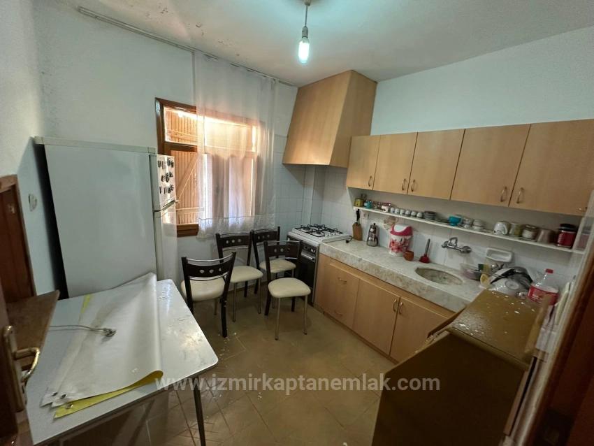 Zwei 2+1-Wohnungen Am Meer Zum Verkauf In Payamlı, Seferihisar, Izmir