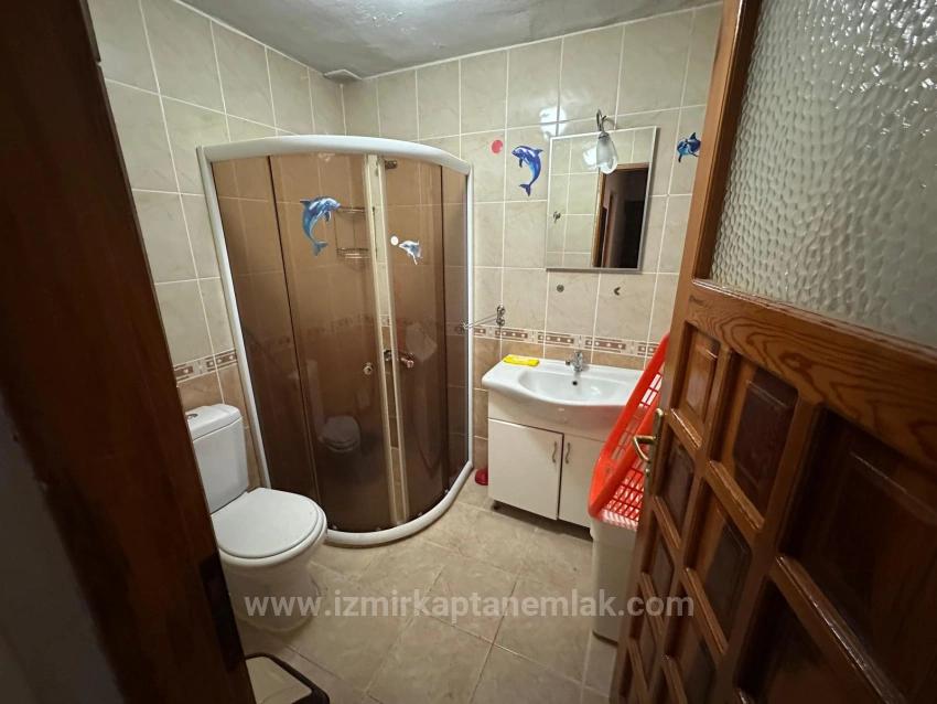 Zwei 2+1-Wohnungen Am Meer Zum Verkauf In Payamlı, Seferihisar, Izmir