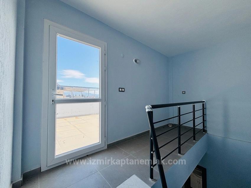 300 M² Große, Freistehende, Brandneue 3+1-Villa Zum Verkauf In İzmir Seferihisar Doğanbey