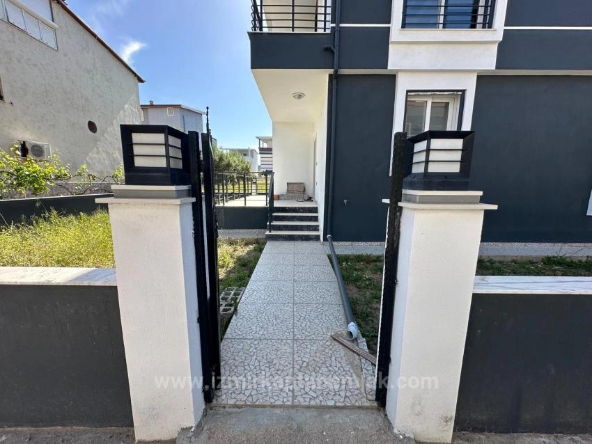 300 M² Große, Freistehende, Brandneue 3+1-Villa Zum Verkauf In İzmir Seferihisar Doğanbey