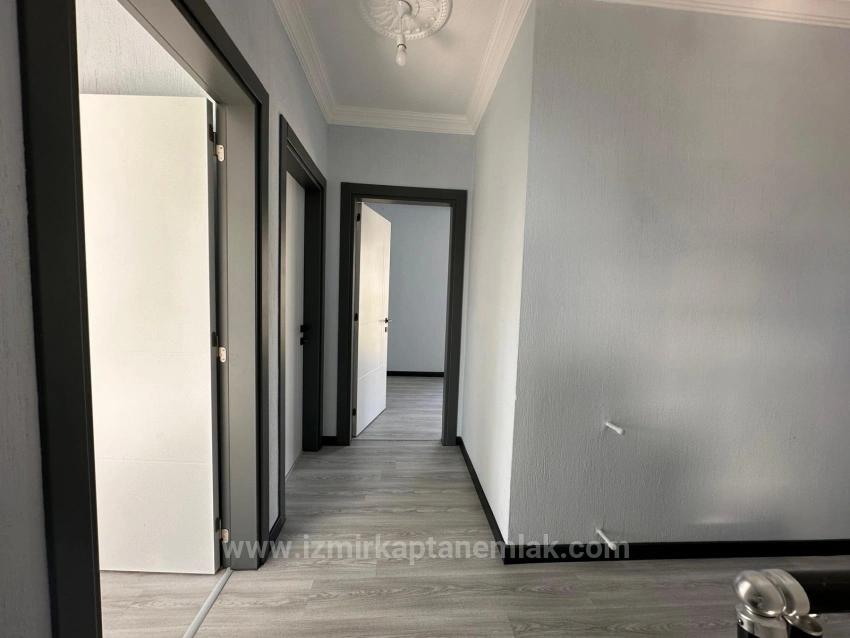 300 M² Große, Freistehende, Brandneue 3+1-Villa Zum Verkauf In İzmir Seferihisar Doğanbey