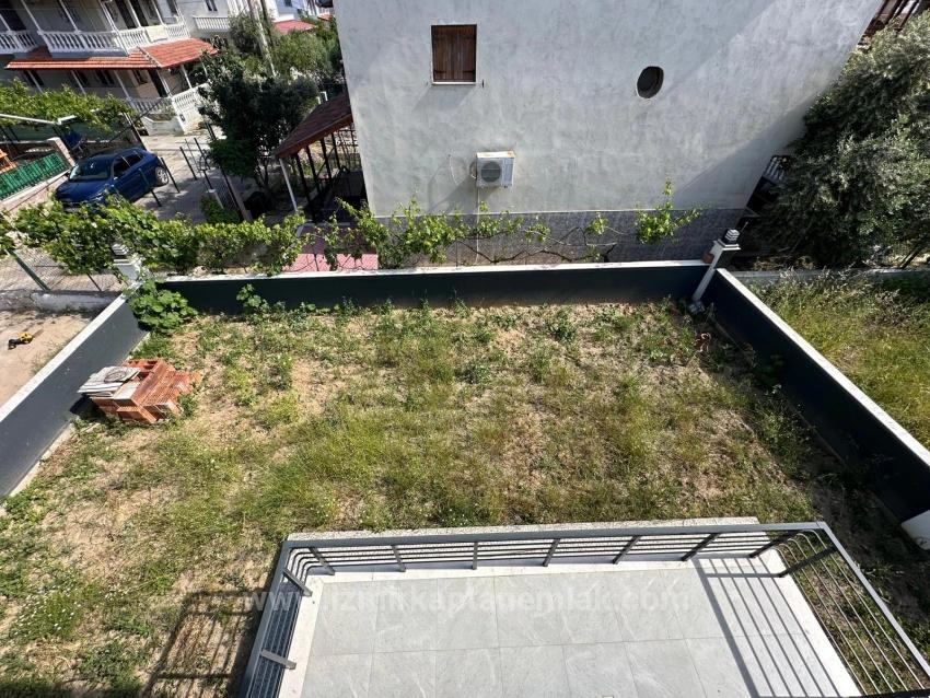 300 M² Große, Freistehende, Brandneue 3+1-Villa Zum Verkauf In İzmir Seferihisar Doğanbey
