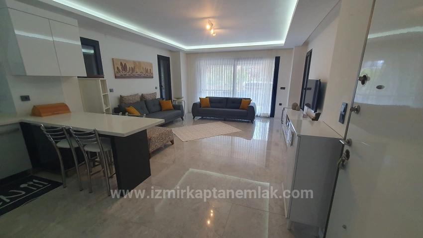 3+1-Zimmer Sommerhaus Zu verkaufen in Payamlı Bz. Seferihisar Doğanbey - 180 m²