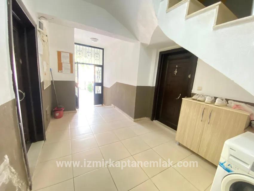 2+1-Zimmer Appartement Zu verkaufen in Mersin Alanı Bz. Seferihisar Ürkmez - 85 m²
