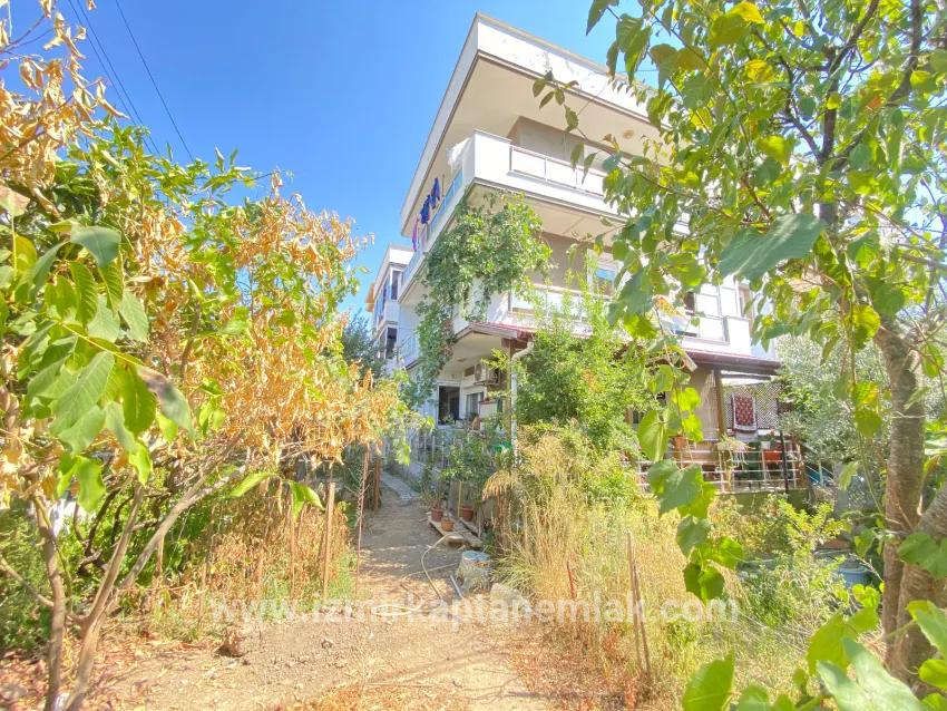 2+1-Zimmer Appartement Zu verkaufen in Mersin Alanı Bz. Seferihisar Ürkmez - 85 m²