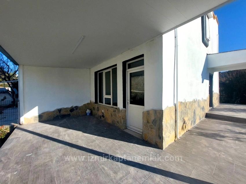 3+1 Sommerhaus Zum Verkauf In İzmir Seferihisar Doğanbey