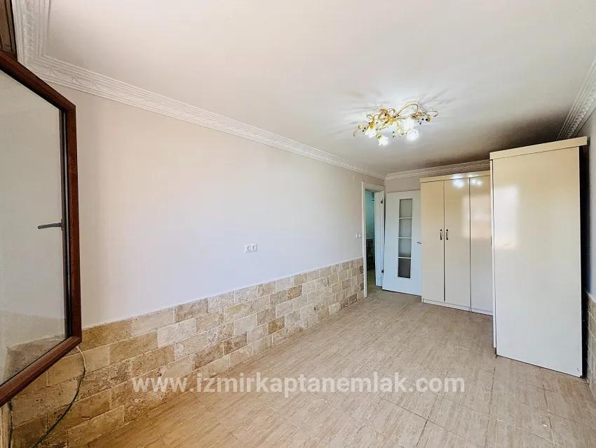 2+1-Zimmer Appartement Zu verkaufen in Bengiler Bz. Seferihisar Ürkmez - 90 m²