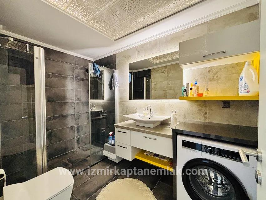 3+1-Zimmer Sommerhaus Zu verkaufen in Cumhuriyet Bz. Seferihisar Doğanbey - 290 m²