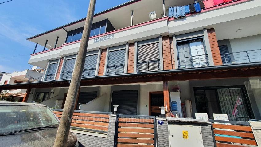 Geräumige 3+1 Villa Zum Verkauf In Seferihisar Doğanbey Payamlı